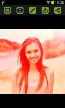Selfie Photo Filter Effects screenshot 1