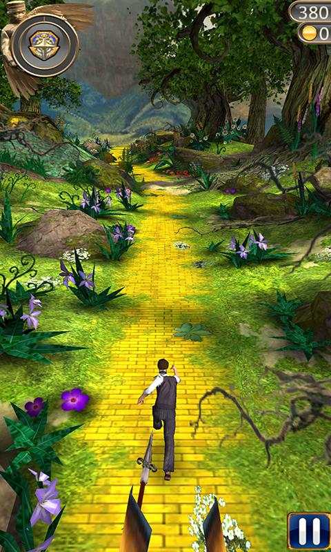Endless Run Jungle Lost Temple screenshot 5