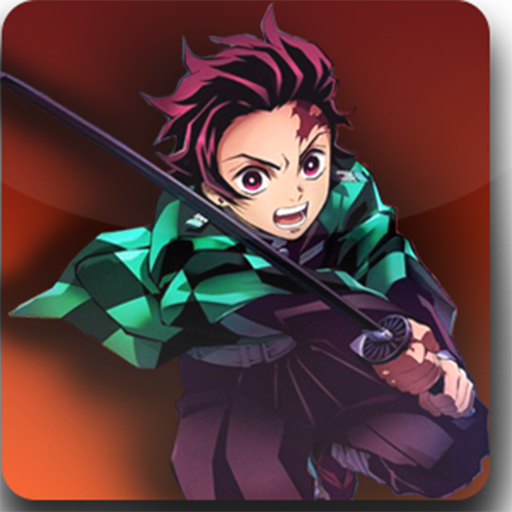 kimetsu no adventure : tanjiro fight icon