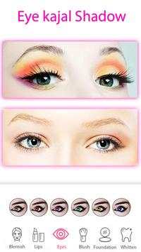Beauty makeup Photo Camera, beauty plus, face edit screenshot 4