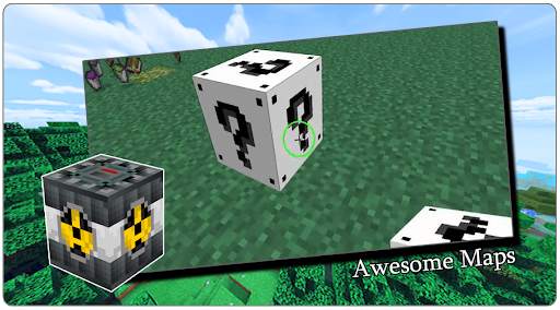 Mod Box - Mods For MinecraftPE screenshot 1