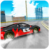 Traffic Racing : Extreme Drift Car Race Simulator icon