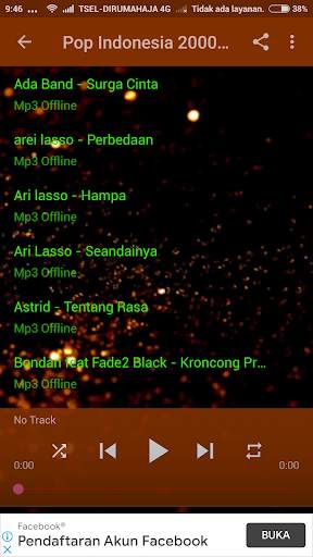 Lagu Pop Indonesia 2000an screenshot 4
