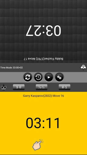 Blitz Chess Clock Free screenshot 10
