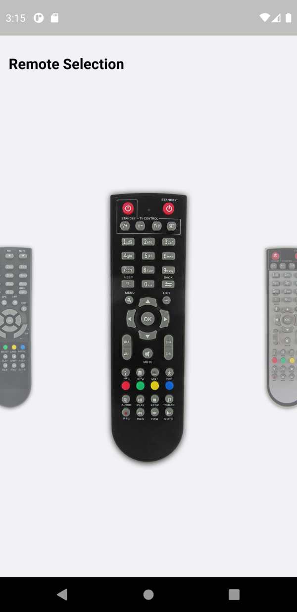 Remote Control For In DIGITAL screenshot 6