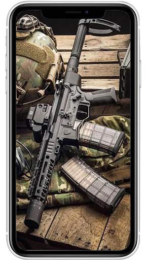 Gun Wallpapers screenshot 6