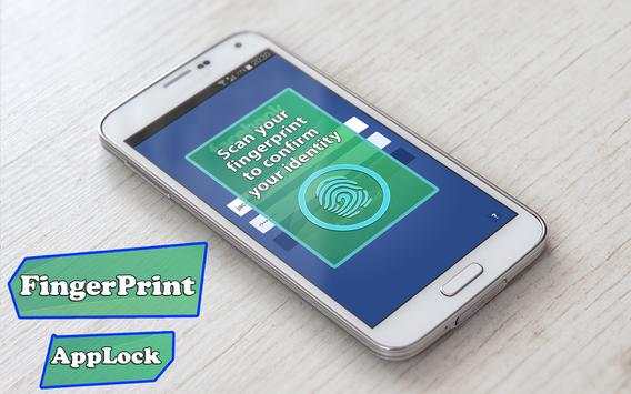Fingerprint App Lock Prank screenshot 3