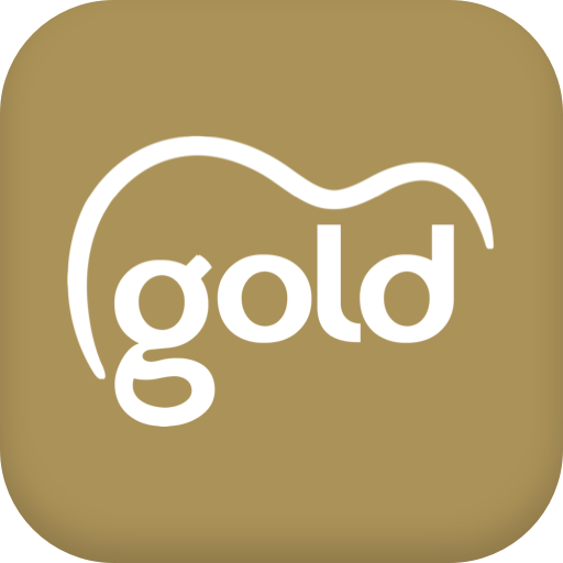 Gold Radio App आइकन