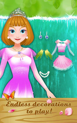 Ice Queen's Beauty SPA Salon screenshot 8
