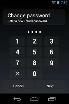 Lock App screenshot 5