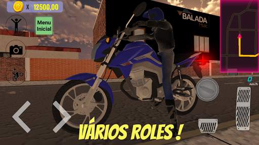 Motoboy Simulator Brasil screenshot 5