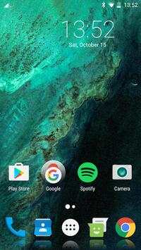FX Launcher screenshot 2