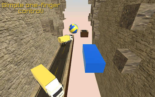 Racing Ball screenshot 4