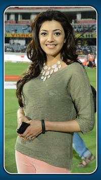Kajal Agarwal HD Wallpapers screenshot 7