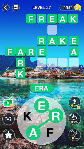 Word Combo - Word search & collect, crossword game screenshot 7