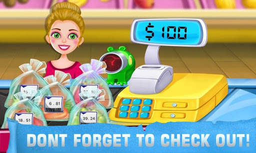 Supermarket 3: Game Belanja screenshot 3