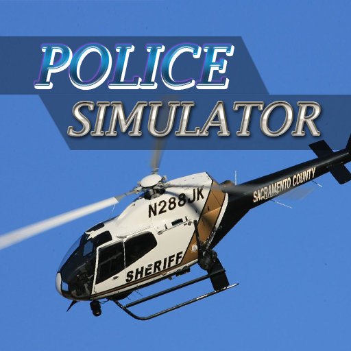 City Police Helicopter Chase icon