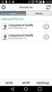Flux WiFi screenshot 1