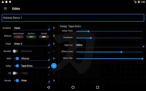 Katana Librarian screenshot 7