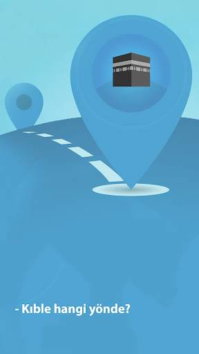Kıble Bulucu: Kıble Pusulası, Kabe Yönü screenshot 2
