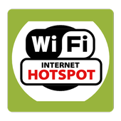 WiFi Hotspot Free icon