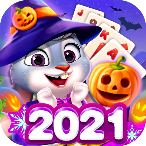 Solitaire Match Rabbit أيقونة