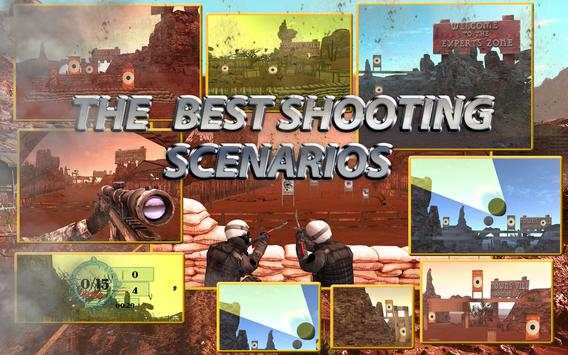 Kisaran sniper menembak screenshot 2