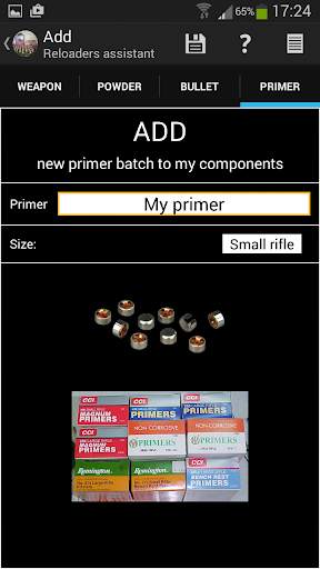 reloaders assistant screenshot 8