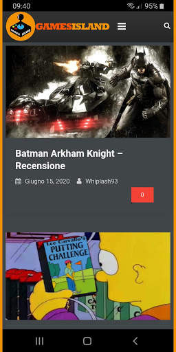Games Island screenshot 3