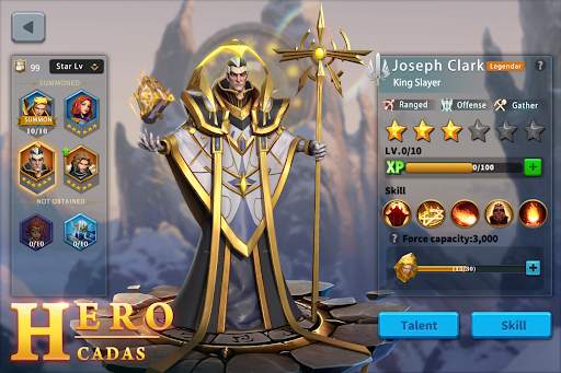 Empires Mobile screenshot 2
