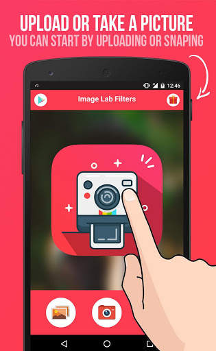 Camera Image Editor screenshot 2