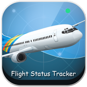 Live Flight Tracker Radar - Air Traffic Status icon
