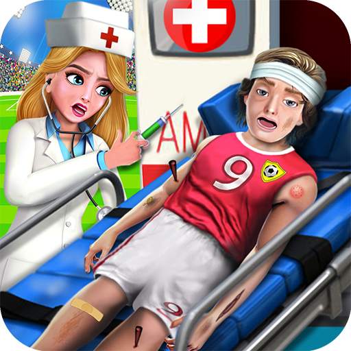 Sports Injuries Doctor Games 3.1
