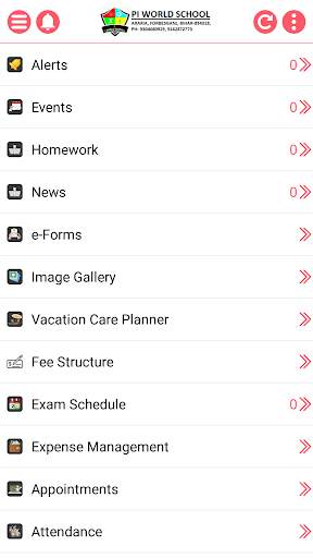 Pi World School screenshot 5