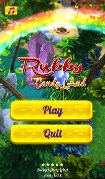 Rubby Candy Land screenshot 3