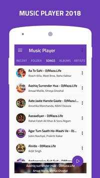 Music Player - Audio Player MP3 Equalizer Player screenshot 6