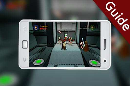 Guide for LEGO Star Wars screenshot 2