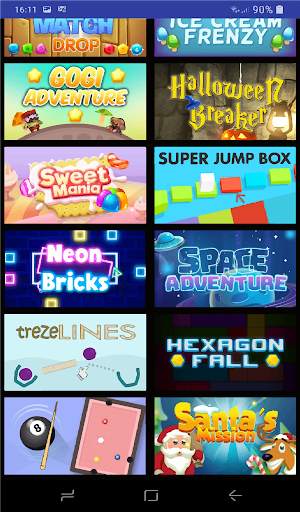 20 GAMES screenshot 3