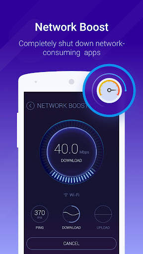 DU Cache Cleaner - Antivirus, Speed Booster screenshot 4