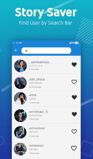 Story Saver for Instagram - Stories Downloader screenshot 7