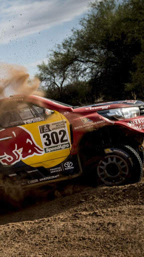 Rally Fury Car Wallpaper screenshot 6