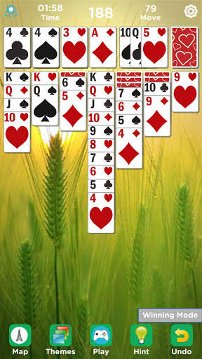 Solitaire free cardgame screenshot 7