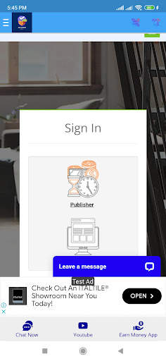 AO Cash 2024 screenshot 1
