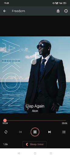 Akon All Songs MP3 Offline screenshot 3