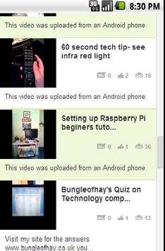 Bungleofhay Youtube screenshot 2