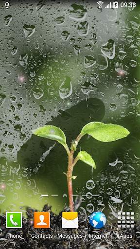 Spring Live Wallpaper HD screenshot 4