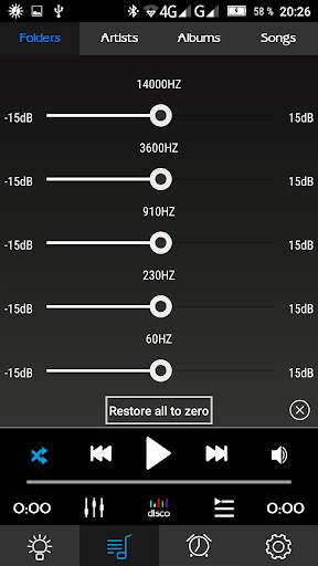 CITILUX LIGHT & MUSIC screenshot 4