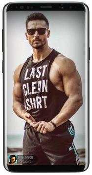 Tiger Shroff Wallpapers screenshot 4