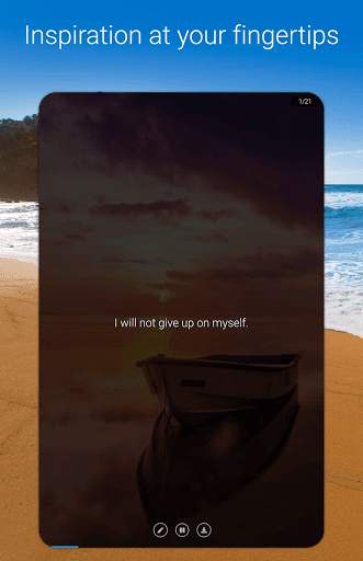 Affirmations Daily - Positive  screenshot 17