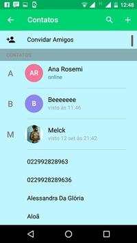 messenger fast screenshot 4